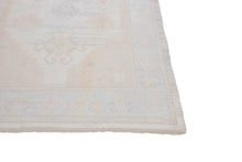 4x8 Modern Oushak Area Rug