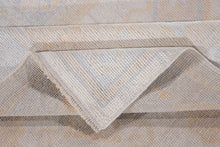 4x8 Modern Oushak Area Rug