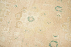 4x8 Old & Vintage Tukish Area Rug