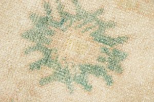 4x8 Old & Vintage Tukish Area Rug