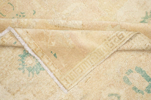4x8 Old & Vintage Tukish Area Rug