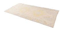 4x8 Old & Vintage Turkish Area Rug
