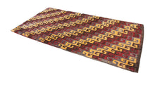 4x8 Old& Vintage Turkish Area Rug