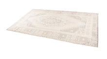 4x8 Old & Vintage Turkish Area Rug