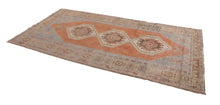 4x8 Old & Vintage Turkish Area Rug