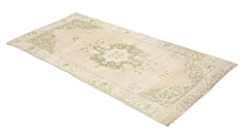 4x8 Old & Vintage Turkish Area Rug