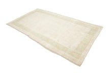 4x8 Old & Vintage Turkish Area Rug