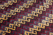 4x8 Old& Vintage Turkish Area Rug