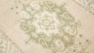 4x8 Old & Vintage Turkish Area Rug