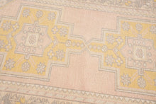 4x8 Old & Vintage Turkish Area Rug