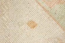 4x8 Old & Vintage Turkish Area Rug