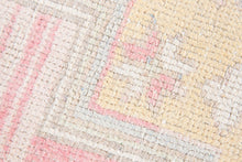 4x8 Old & Vintage Turkish Area Rug