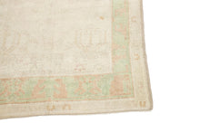 4x8 Old & Vintage Turkish Area Rug