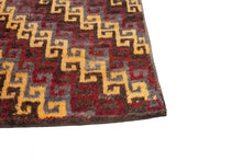 4x8 Old& Vintage Turkish Area Rug