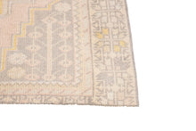 4x8 Old & Vintage Turkish Area Rug