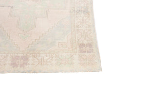 4x8 Old & Vintage Turkish Area Rug