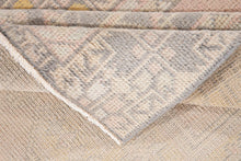 4x8 Old & Vintage Turkish Area Rug