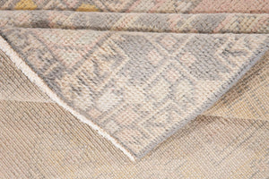 4x8 Old & Vintage Turkish Area Rug