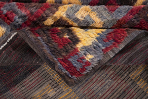 4x8 Old& Vintage Turkish Area Rug