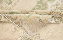 4x8 Old & Vintage Turkish Area Rug