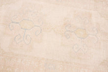 4x8 Old& Vintage Turkish Area Runner Rug