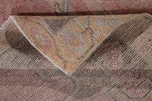 4x8 Old & Vintage Turkish Area Runner Rug