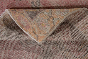 4x8 Old & Vintage Turkish Area Runner Rug