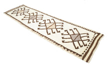4x8 Old & Vintage Turkish Area Runner