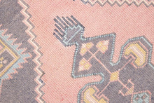 4x8 Old & Vintage Turksih Area Rug