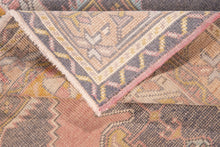 4x8 Old & Vintage Turksih Area Rug