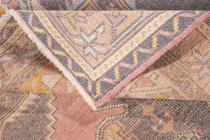 4x8 Old & Vintage Turksih Area Rug