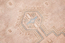 4x8 Old & Vintage Turksih Area Runner Rug