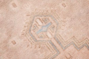 4x8 Old & Vintage Turksih Area Runner Rug