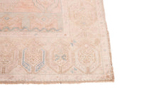 4x8 Old & Vintage Turksih Area Runner Rug