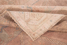 4x8 Old & Vintage Turksih Area Runner Rug