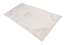 4x8 Old & Vintage Turkish Area Rug Test7