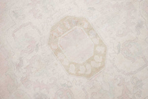 4x8 Old & Vintage Turkish Area Rug Test7