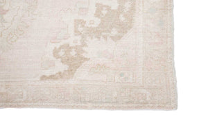 4x8 Old & Vintage Turkish Area Rug Test7