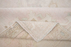 4x8 Old & Vintage Turkish Area Rug Test7
