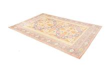 4x9 Old& Vintage Turkish Area Rug