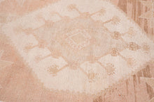 4x9 Old & Vintage Turkish Area Rug