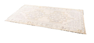 4x9 Old & Vintage Turksih Area Rug