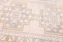 4x9 Old & Vintage Turksih Area Rug