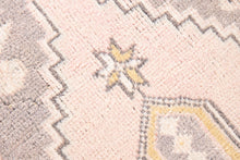 4x9 Old & Vintage Turksih Area Rug