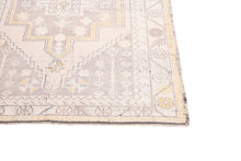 4x9 Old & Vintage Turksih Area Rug