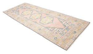 4x9 Turkish Carpet Area Runner