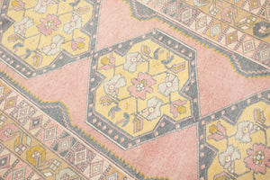 4x9 Turkish Carpet Area Runner