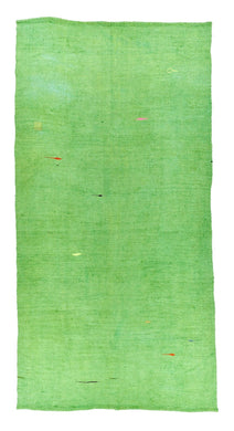 5x10 Colorful Vintage Turkish Area Rug
