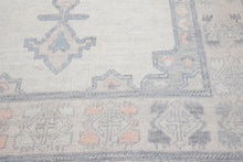5x10 Modern Oushak Area Rug