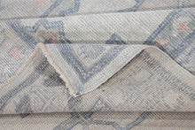 5x10 Modern Oushak Area Rug